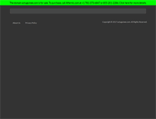 Tablet Screenshot of actuguinee.com